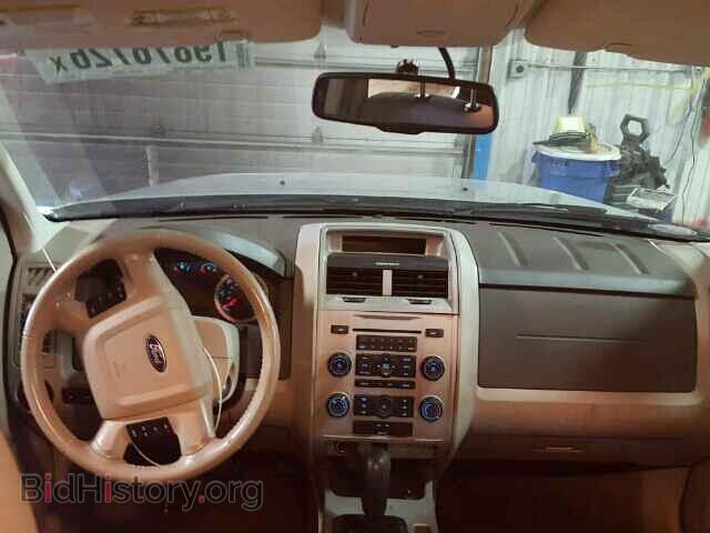 2011 FORD ESCAPE - VIN: 1FMCU9D74BKC53189 - Фото 10