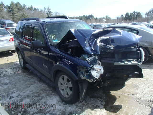Фотография 1FMEU73E26UA56271 - FORD EXPLORER 2006