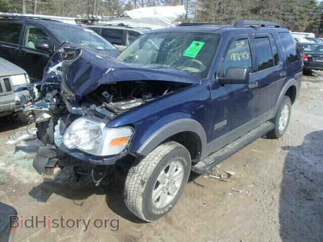 2006 FORD EXPLORER - VIN: 1FMEU73E26UA56271 - Photo 2