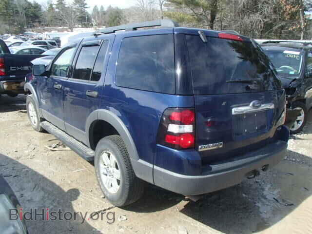 2006 FORD EXPLORER - VIN: 1FMEU73E26UA56271 - Photo 3