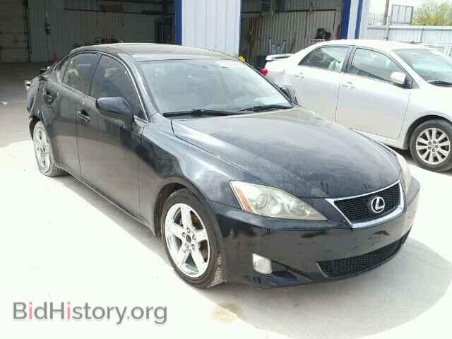 Photo JTHBK262585077063 - LEXUS IS250 2008