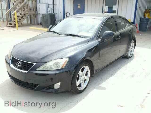 2008 LEXUS IS250 - VIN: JTHBK262585077063 - Фото 2