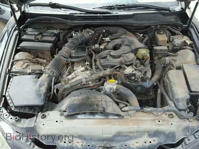 2008 LEXUS IS250 - VIN: JTHBK262585077063 - Фото 7