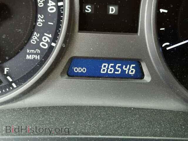 2008 LEXUS IS250 - VIN: JTHBK262585077063 - Фото 8
