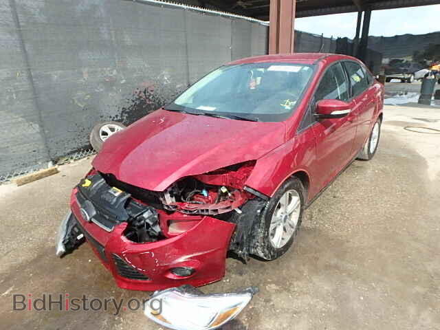 2014 FORD FOCUS - VIN: 1FADP3F25EL204053 - Photo 2