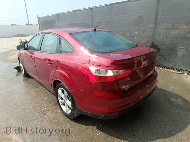 2014 FORD FOCUS - VIN: 1FADP3F25EL204053 - Photo 3