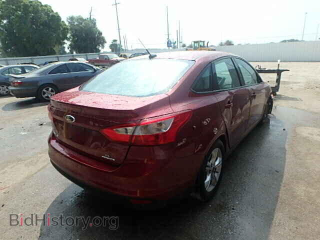 2014 FORD FOCUS - VIN: 1FADP3F25EL204053 - Photo 4