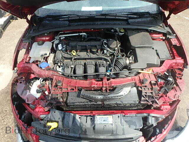 2014 FORD FOCUS - VIN: 1FADP3F25EL204053 - Photo 7