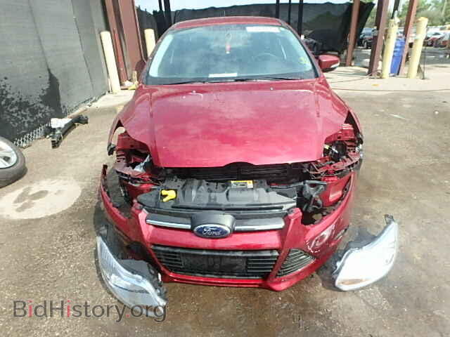 2014 FORD FOCUS - VIN: 1FADP3F25EL204053 - Photo 10