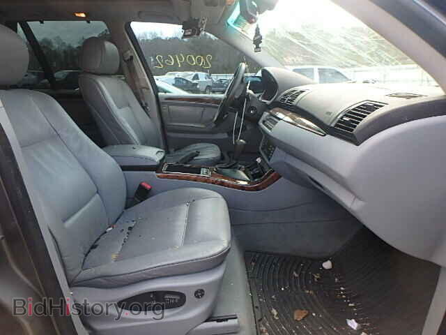 2006 BMW X5 - VIN: 5UXFA13526LY31428 - Фото 5
