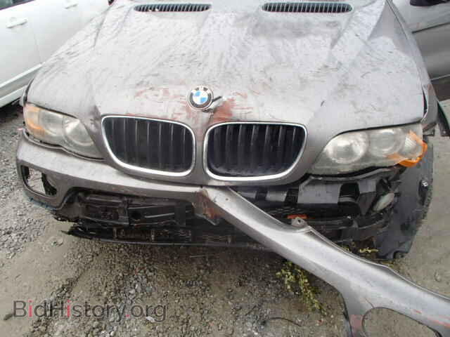 2006 BMW X5 - VIN: 5UXFA13526LY31428 - Фото 7