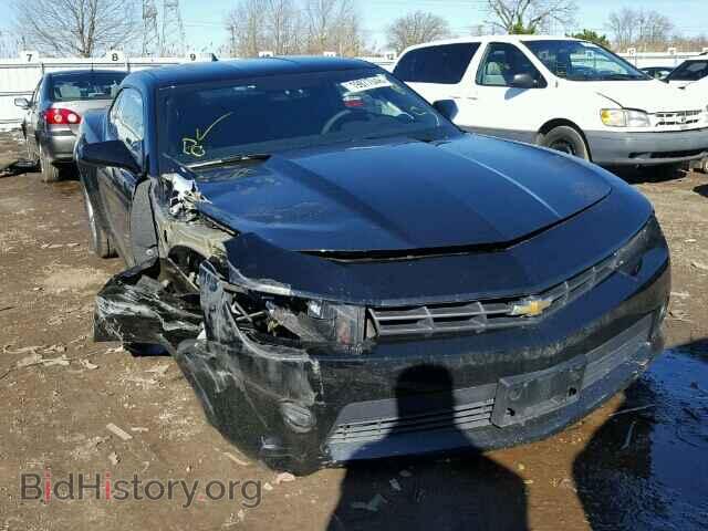 Фотография 2G1FA1E32E9313833 - CHEVROLET CAMARO 2014
