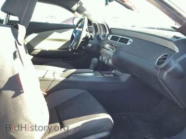2014 CHEVROLET CAMARO - VIN: 2G1FA1E32E9313833 - Фото 5