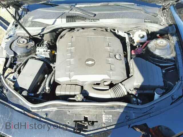 2014 CHEVROLET CAMARO - VIN: 2G1FA1E32E9313833 - Фото 7