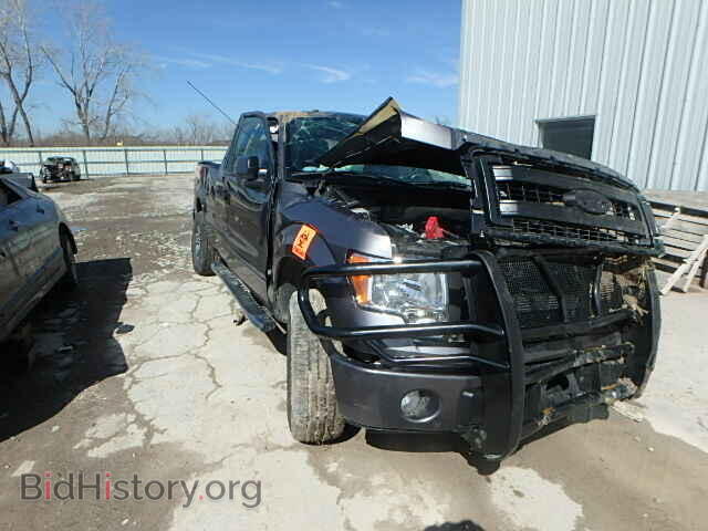 Фотография 1FTFX1EF6DKG08060 - FORD F150 2013