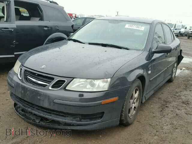 2004 SAAB 9 3 - VIN: YS3FB49S441012547 - Photo 2