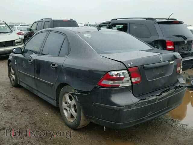 2004 SAAB 9 3 - VIN: YS3FB49S441012547 - Photo 3