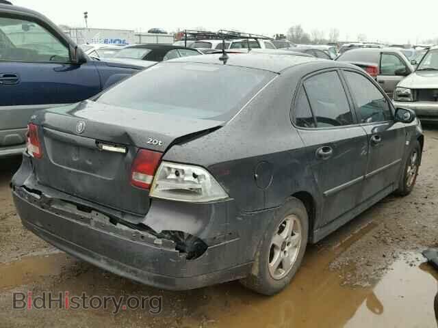 2004 SAAB 9 3 - VIN: YS3FB49S441012547 - Photo 4