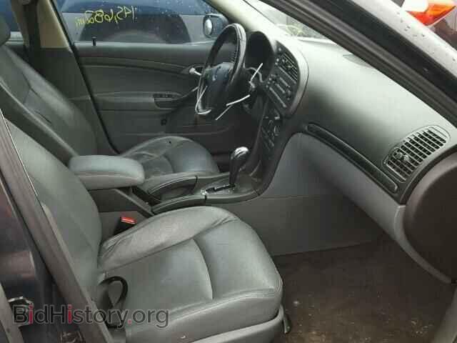 2004 SAAB 9 3 - VIN: YS3FB49S441012547 - Photo 5