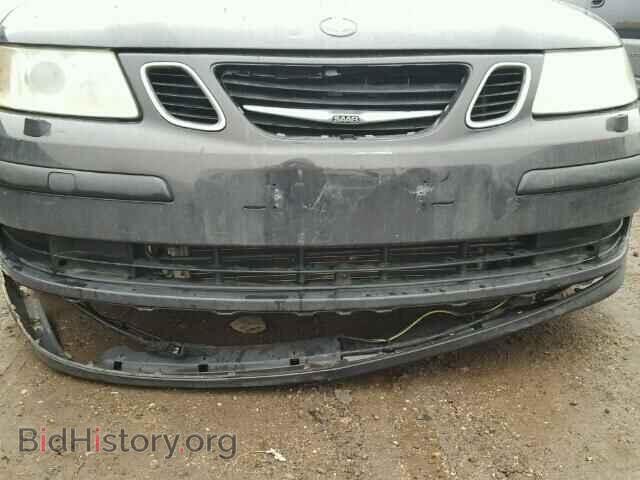 2004 SAAB 9 3 - VIN: YS3FB49S441012547 - Photo 9