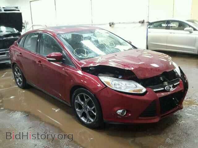 Photo 1FADP3F28EL137402 - FORD FOCUS 2014