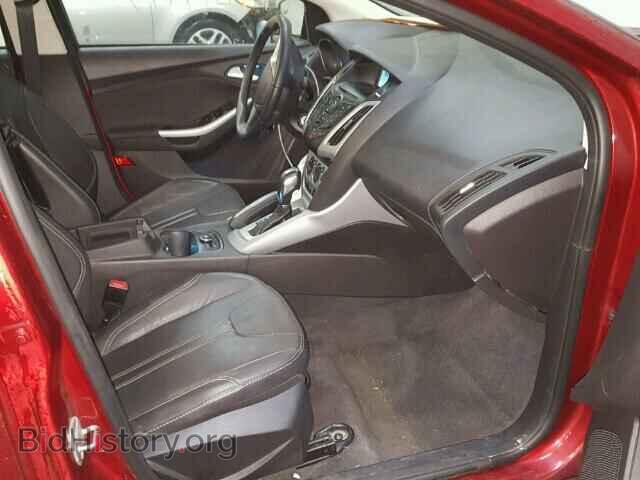 2014 FORD FOCUS - VIN: 1FADP3F28EL137402 - Фото 5