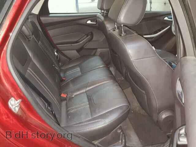 2014 FORD FOCUS - VIN: 1FADP3F28EL137402 - Фото 6