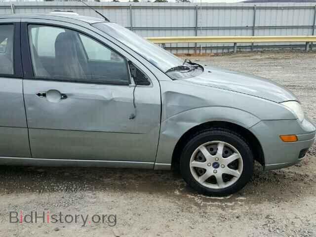 2005 FORD FOCUS - VIN: 1FAFP34N15W163604 - Фото 9