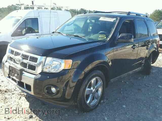 2012 FORD ESCAPE - VIN: 1FMCU0EG9CKC77015 - Фото 2