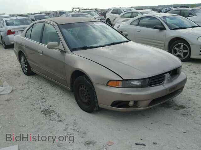 Photo 4A3AA46G72E076038 - MITSUBISHI GALANT 2002