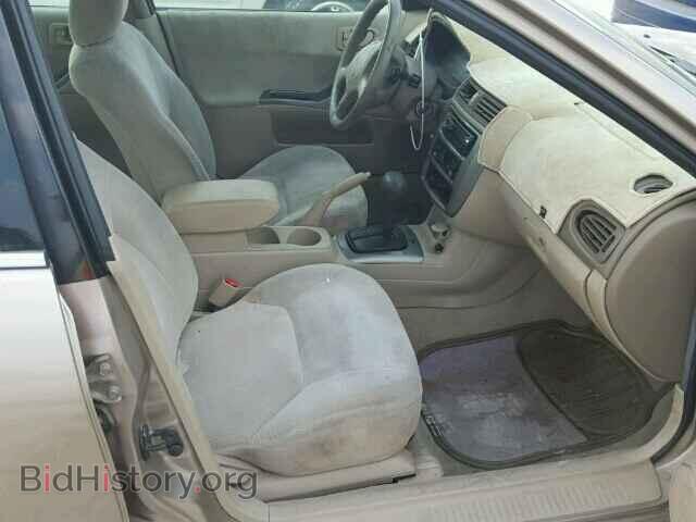 2002 MITSUBISHI GALANT - VIN: 4A3AA46G72E076038 - Фото 5
