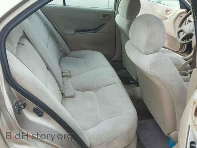 2002 MITSUBISHI GALANT - VIN: 4A3AA46G72E076038 - Фото 6