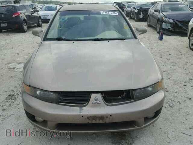 2002 MITSUBISHI GALANT - VIN: 4A3AA46G72E076038 - Фото 9