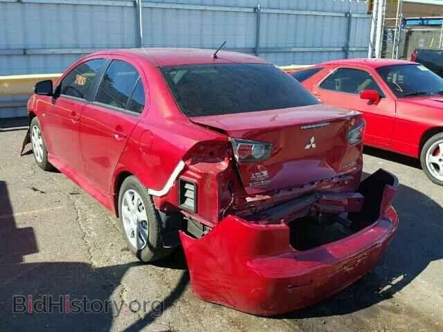 2015 MITSUBISHI LANCER - VIN: JA32U2FU3FU018365 - Фото 3