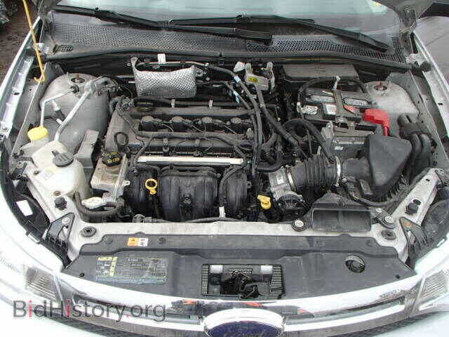 2008 FORD FOCUS - VIN: 1FAHP35N58W114742 - Photo 7