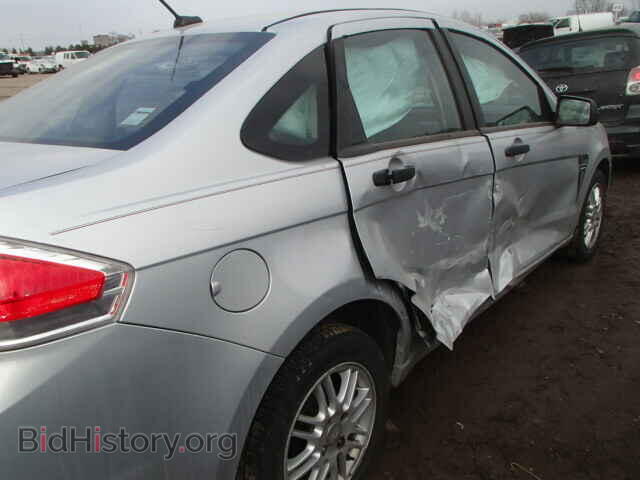 2008 FORD FOCUS - VIN: 1FAHP35N58W114742 - Photo 9