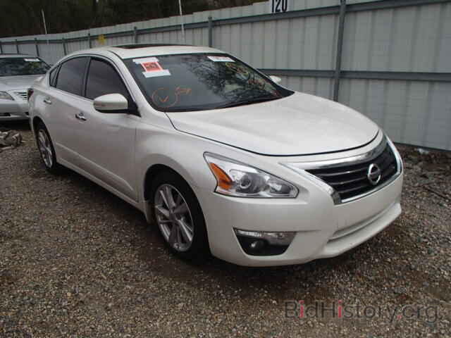 Photo 1N4AL3AP6EC274792 - NISSAN ALTIMA 2014