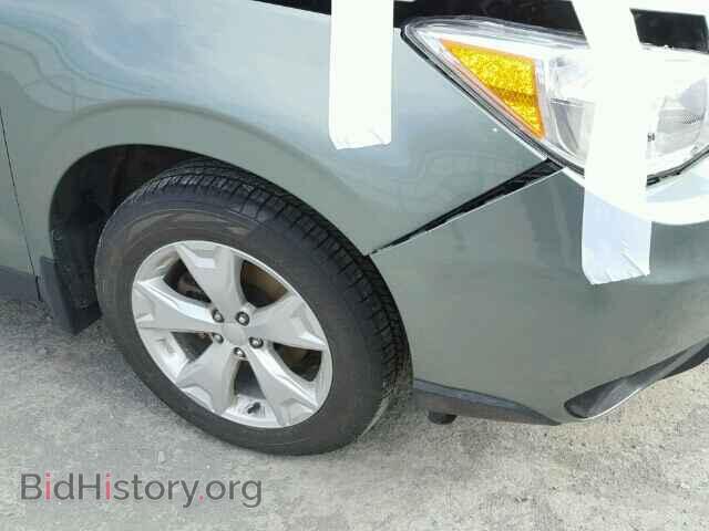 2014 SUBARU FORESTER - VIN: JF2SJAEC9EH468477 - Фото 10