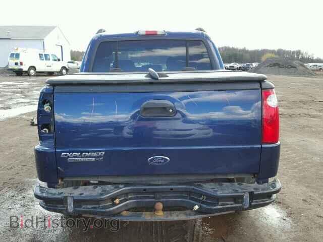 2005 FORD EXPLORER - VIN: 1FMZU77K45UB52421 - Photo 10