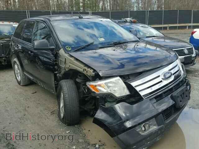 Фотография 2FMDK38C58BA38132 - FORD EDGE 2008