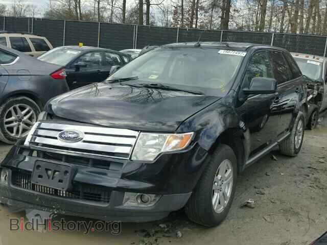 2008 FORD EDGE - VIN: 2FMDK38C58BA38132 - Фото 2