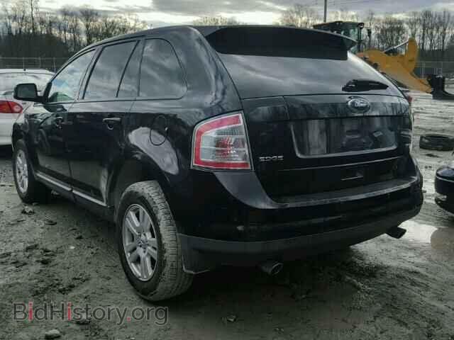 2008 FORD EDGE - VIN: 2FMDK38C58BA38132 - Фото 3