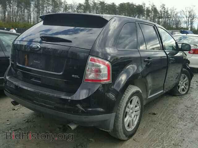 2008 FORD EDGE - VIN: 2FMDK38C58BA38132 - Фото 4