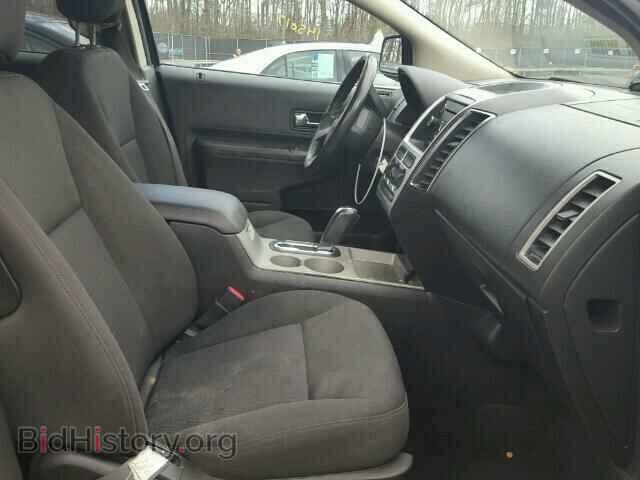 2008 FORD EDGE - VIN: 2FMDK38C58BA38132 - Фото 5