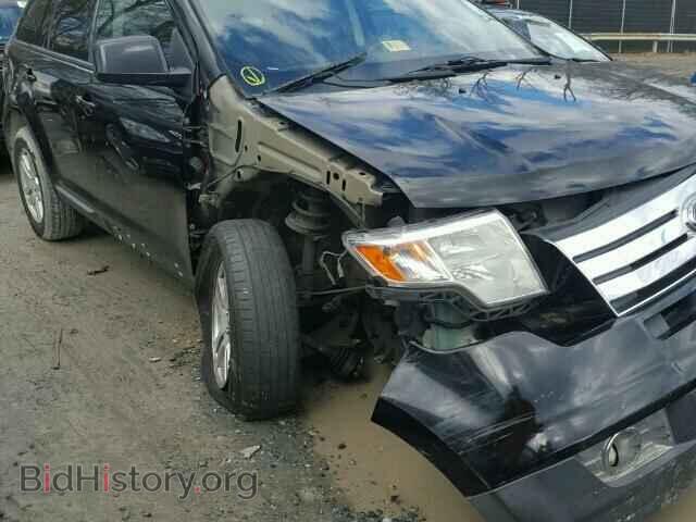 2008 FORD EDGE - VIN: 2FMDK38C58BA38132 - Фото 9