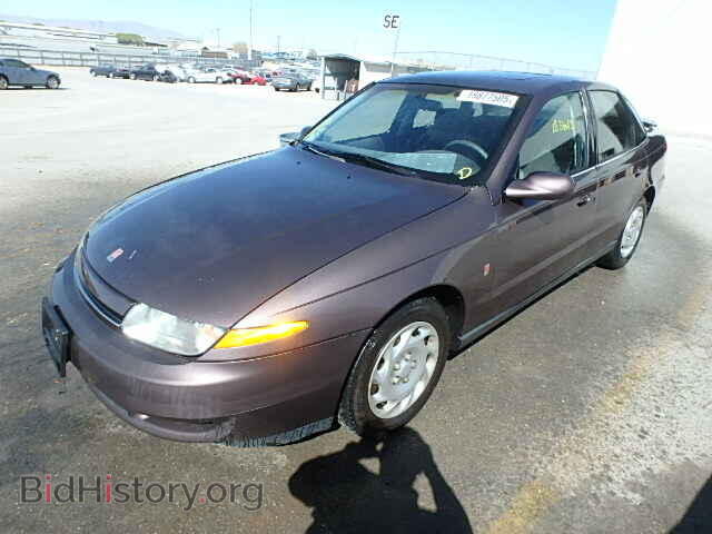 2000 SATURN LS/LS1/LS2 - VIN: 1G8JU52F3YY640802 - Фото 2