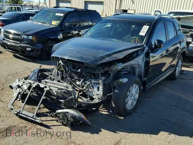 2015 MAZDA CX-5 - VIN: JM3KE2CY2F0459778 - Фото 2