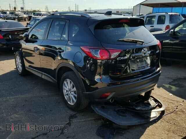 2015 MAZDA CX-5 - VIN: JM3KE2CY2F0459778 - Фото 3