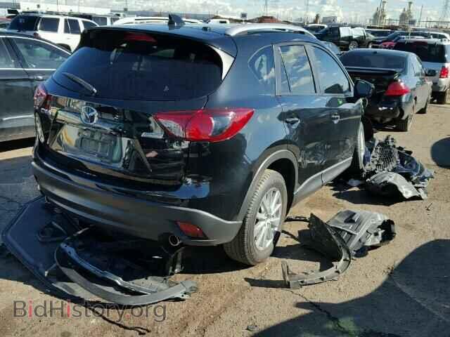 2015 MAZDA CX-5 - VIN: JM3KE2CY2F0459778 - Фото 4