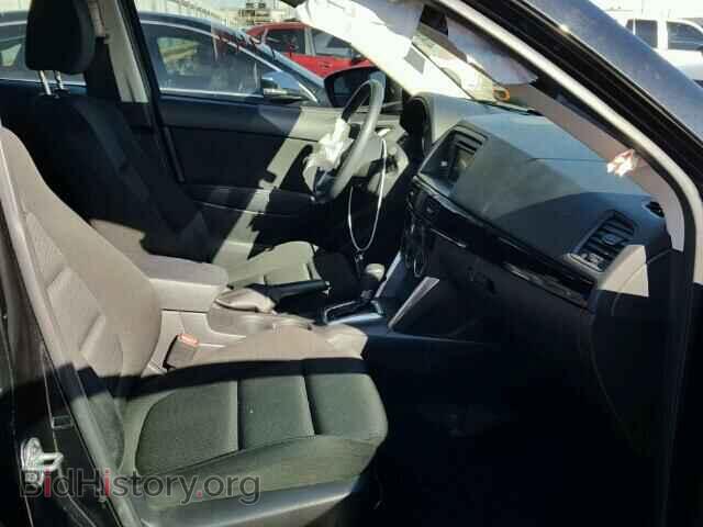 2015 MAZDA CX-5 - VIN: JM3KE2CY2F0459778 - Фото 5
